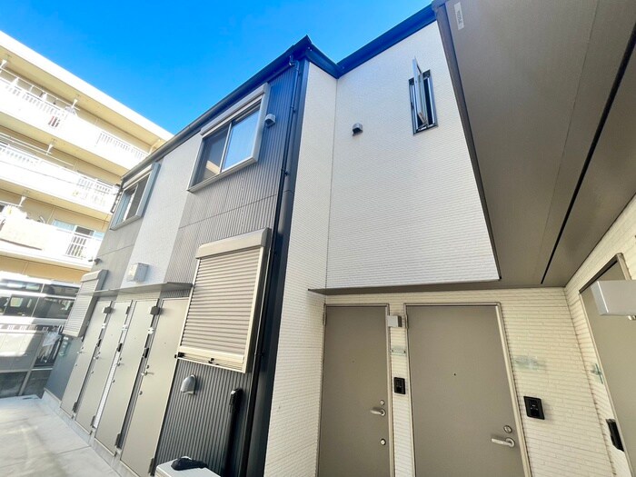 物件外観写真2　(外観写真)