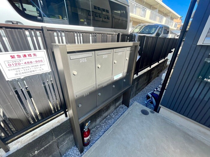 物件外観写真5　(建物設備)