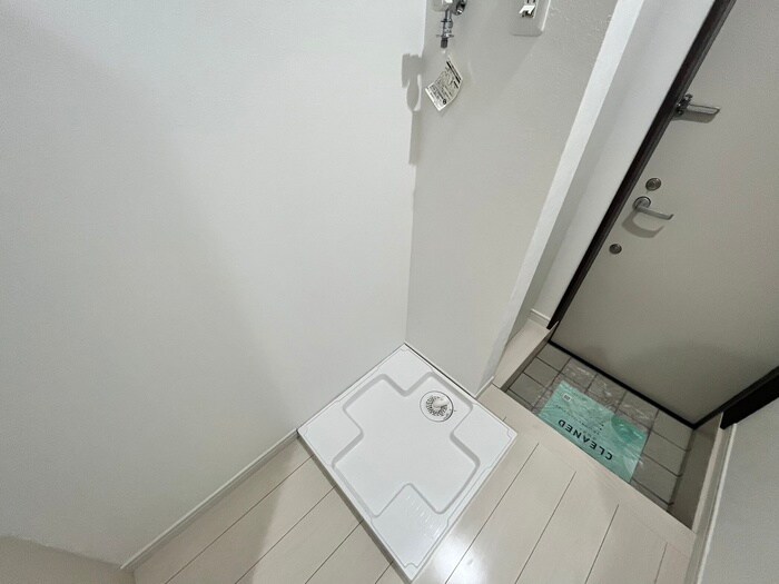 物件内観写真19　(洗濯機置場)