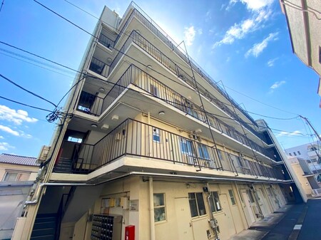 グリーンマンション（１０６）外観写真