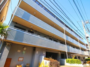 鶴瀬マツキハイツ外観写真