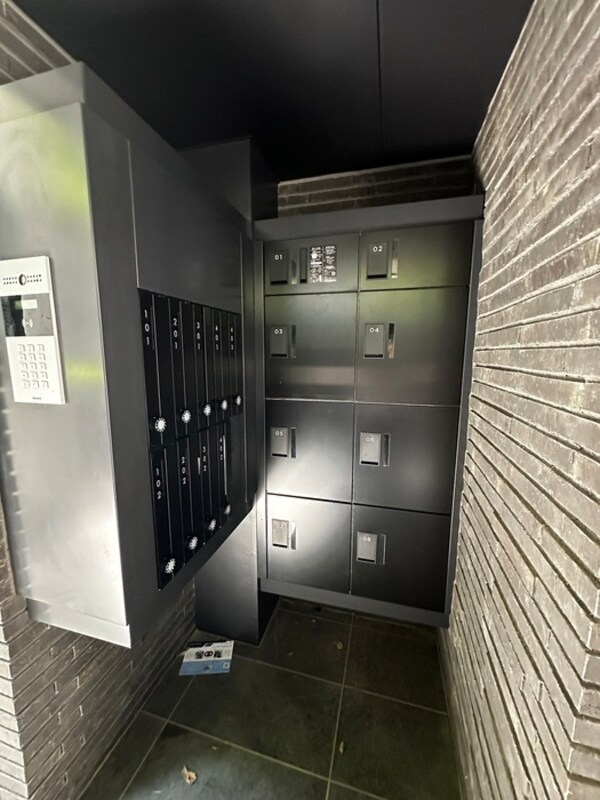 建物設備