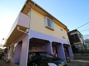 プリンセス・TK外観写真