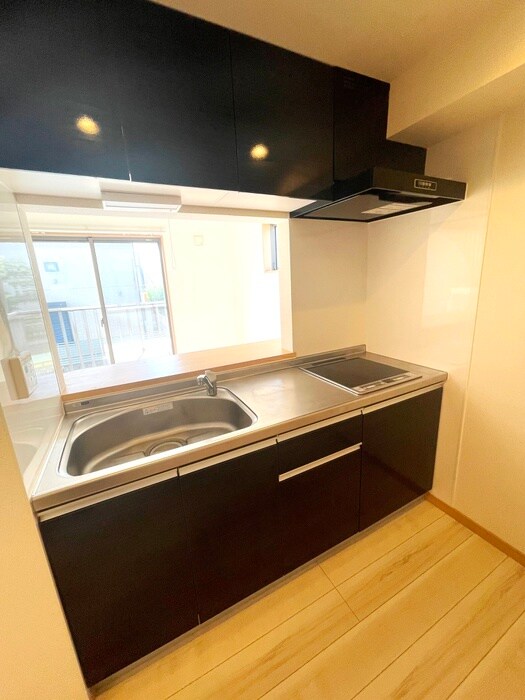 物件内観写真9　(キッチン)