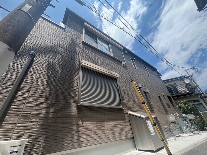 ｺﾝﾌｫｰﾄﾊｳｽ江古田の物件外観写真