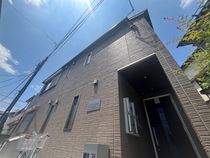 ｺﾝﾌｫｰﾄﾊｳｽ江古田の物件外観写真