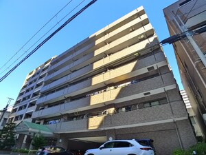 ﾄﾞﾗｺﾞﾝﾏﾝｼｮﾝ船橋壱番館（502）外観写真