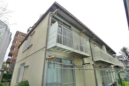 シャト－澤外観写真
