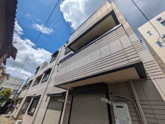 クラーレm.s.の物件外観写真