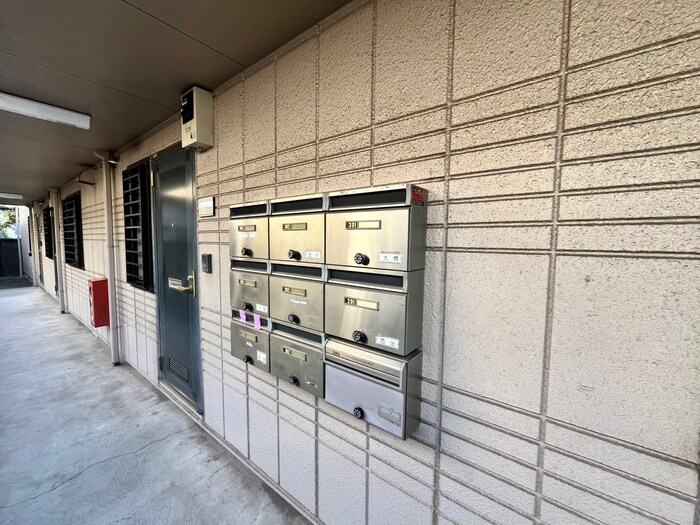 物件外観写真5　(建物設備)