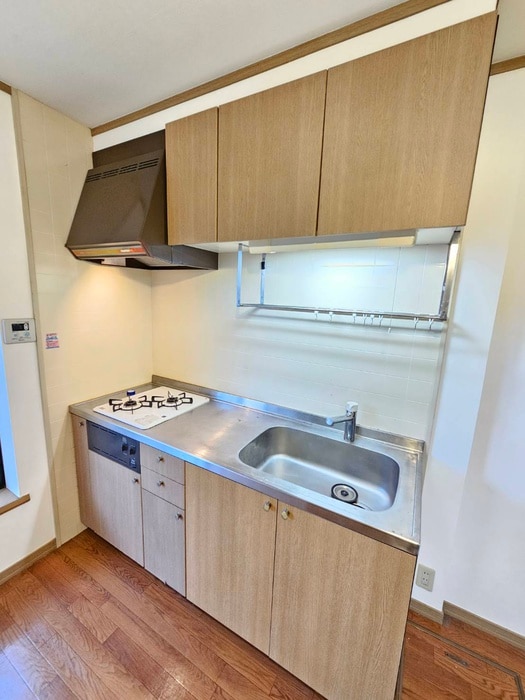 物件内観写真12　(キッチン)