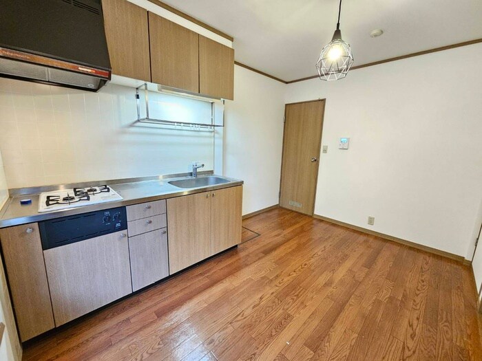 物件内観写真17　(キッチン)