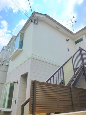 ハウスプリムローズ外観写真