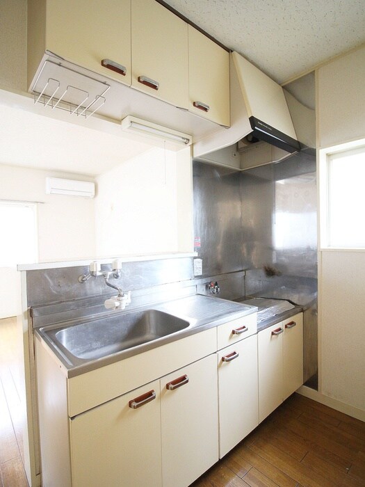 物件内観写真12　(キッチン)