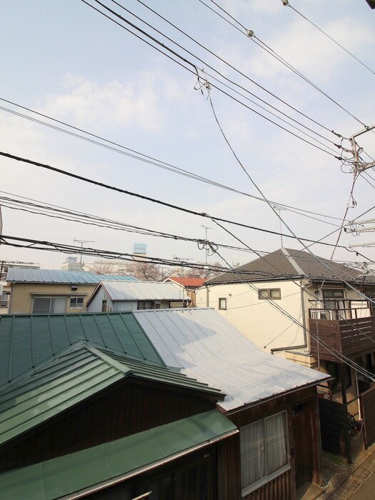 物件内観写真16　(室内からの展望)