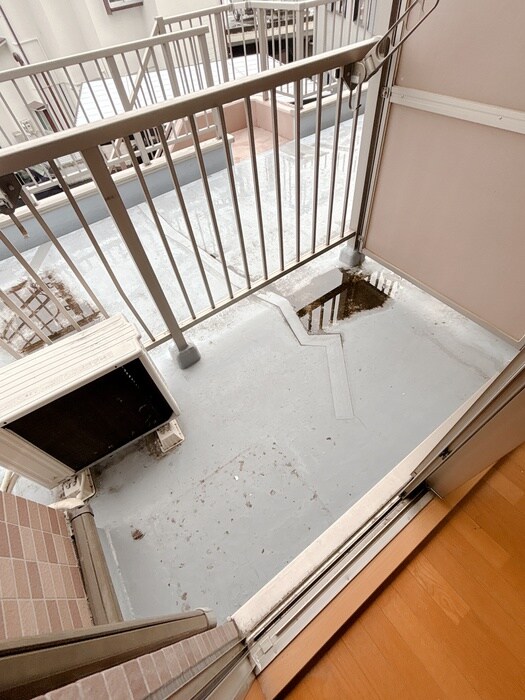 物件内観写真17　(ベランダ・バルコニー)