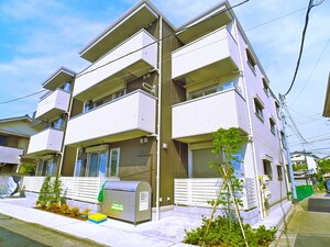 サンティエⅠ外観写真