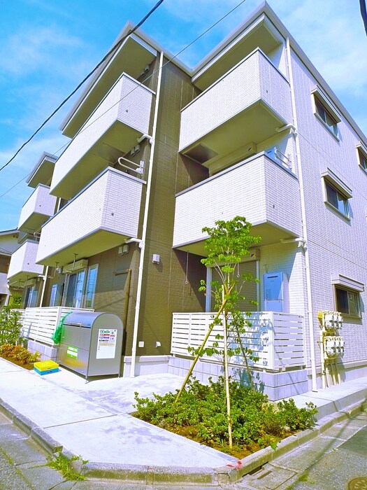 物件外観写真3　(外観写真)