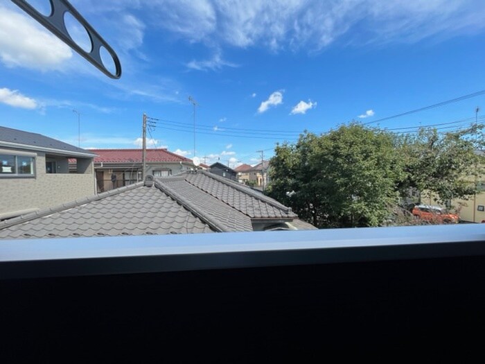 物件内観写真14　(室内からの展望)