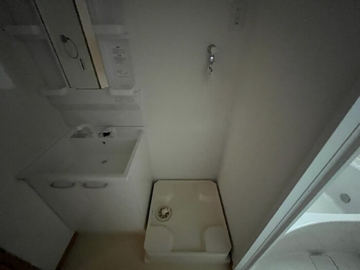 物件内観写真20　(洗濯機置場)