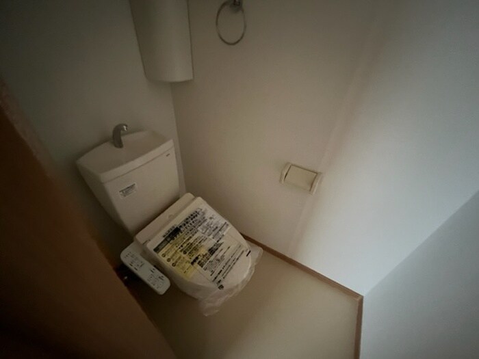 物件内観写真22　(トイレ)