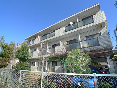 グリ－ンヒル芝外観写真