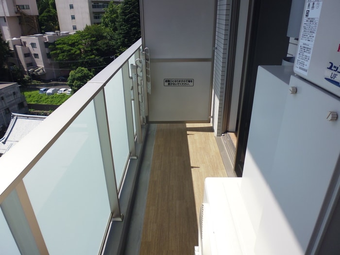 物件内観写真17　(ベランダ・バルコニー)