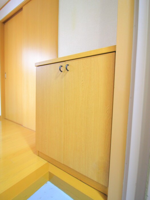物件内観写真5　(靴箱)