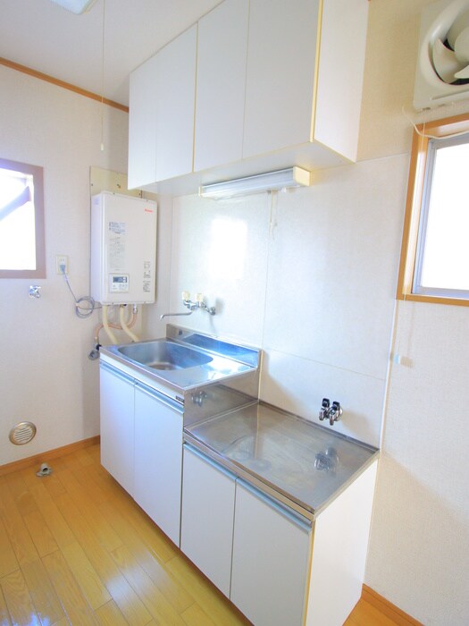 物件内観写真9　(キッチン)