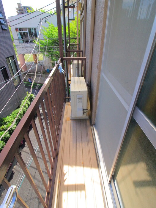 物件内観写真13　(ベランダ・バルコニー)