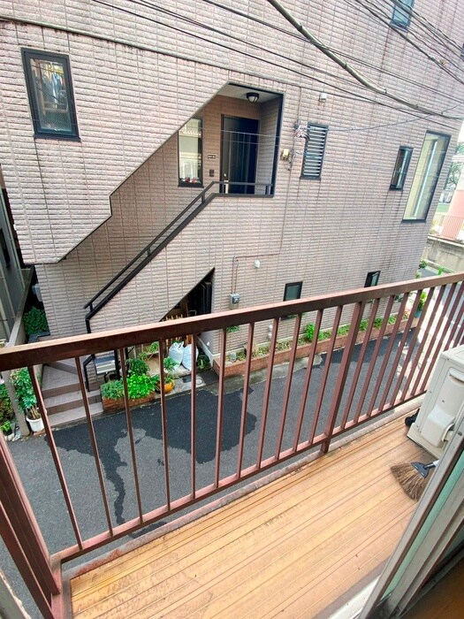 物件内観写真14　(ベランダ・バルコニー)