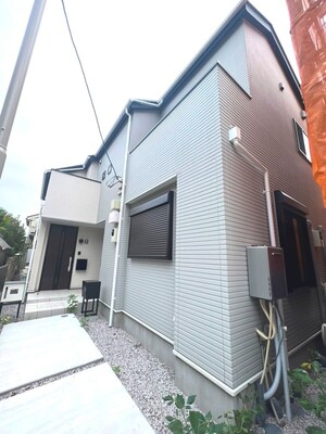 ＫｏｌｅｔＴｅｒｒａｃｅ石神井台外観写真