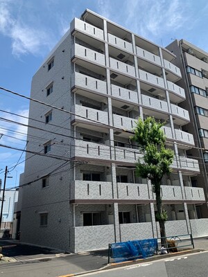 GRAN PASEO 中野Ⅱ外観写真
