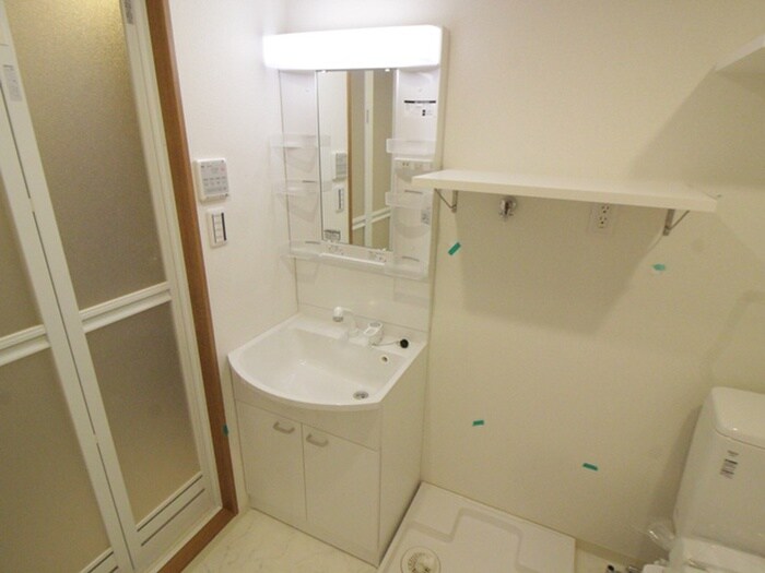 物件内観写真13　(洗面)