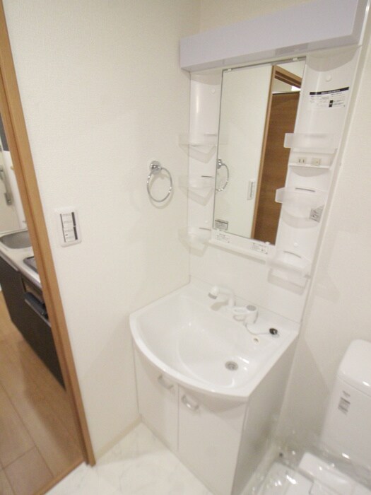 物件内観写真14　(洗面)