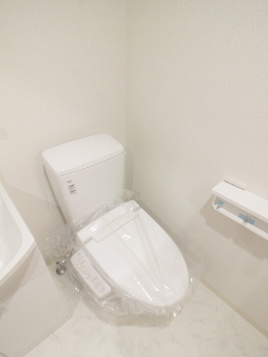 物件内観写真15　(トイレ)