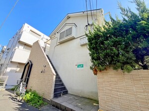 カーサプリマベーラ外観写真