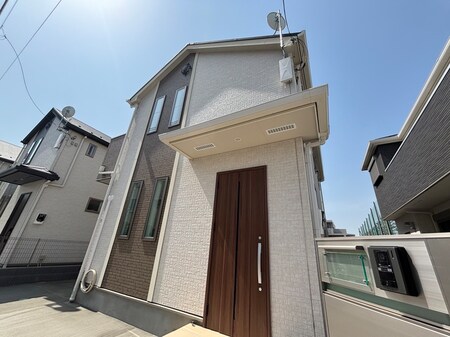 仮）中野区上鷺宮2丁目貸家6号棟外観写真