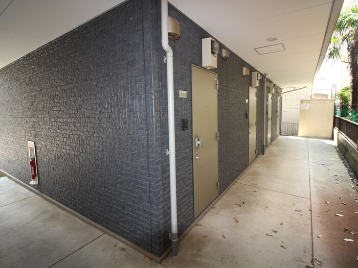 物件外観写真6　(建物設備)