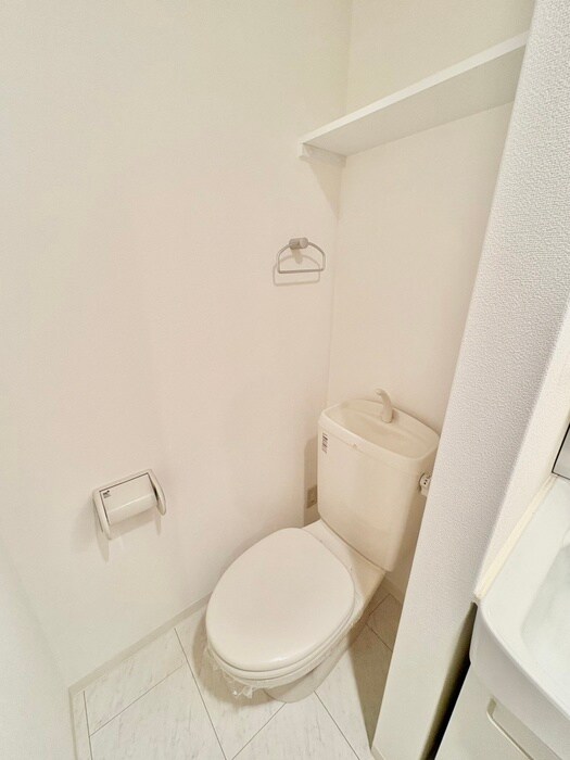 物件内観写真10　(トイレ)