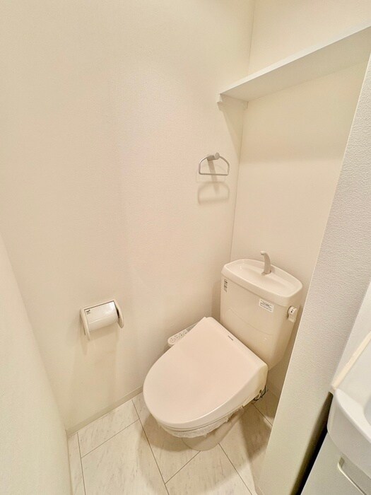 物件内観写真10　(トイレ)