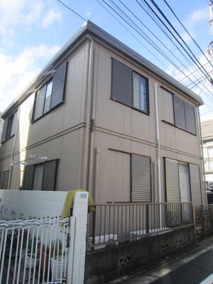 長瀬コーポ外観写真