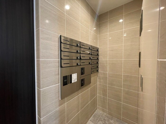 物件外観写真5　(建物設備)