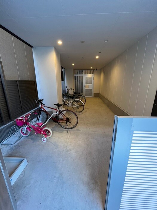 物件外観写真6　(建物設備)