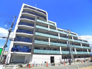 ﾌﾟﾚｼｽ秋津ｽﾃｰｼｮﾝﾌﾛﾝﾄ(601)外観写真