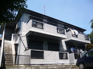 ラ・クロス外観写真