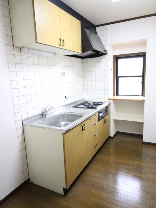 物件内観写真9　(キッチン)