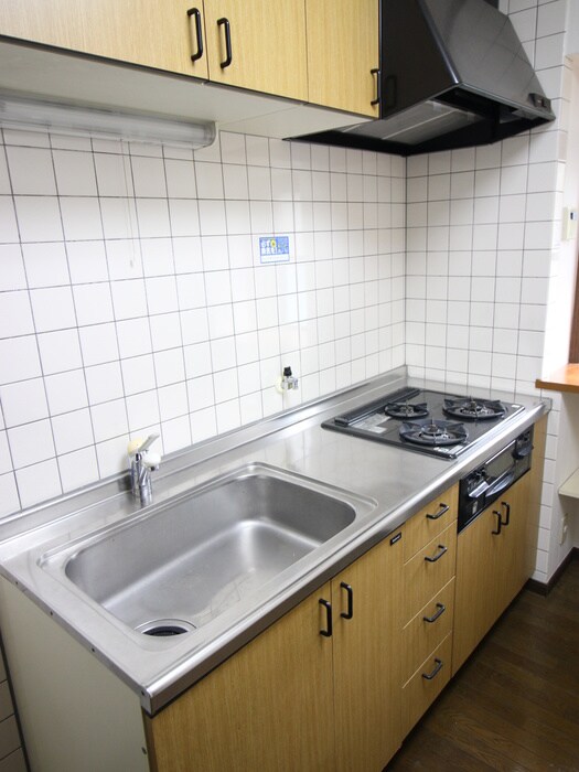 物件内観写真10　(キッチン)