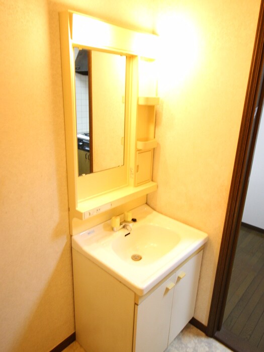 物件内観写真11　(洗面)