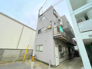ピュアハイツ外観写真